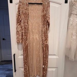 Southern fried chics duster